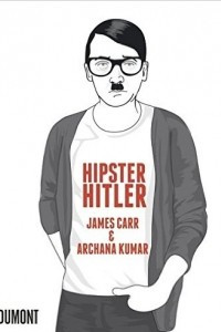 Книга Hipster Hitler