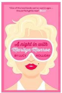 Книга A Night In With Marilyn Monroe