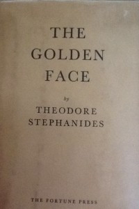 Книга Golden face: poems