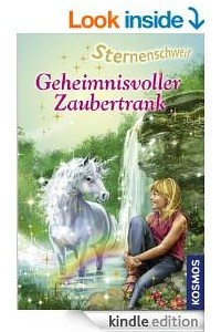 Книга Sternenschweif, 16, Geheimnisvoller Zaubertrank