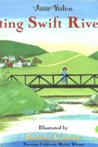 Книга Letting Swift River Go