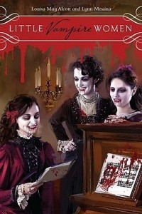 Книга Little Vampire Women