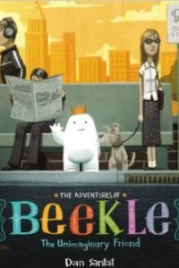 Книга The Adventures of Beekle: The Unimaginary Friend