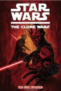 Книга Star Wars: The Clone Wars: The Sith Hunters