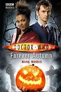 Книга Doctor Who: Forever Autumn