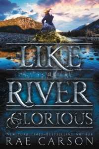 Книга Like a River Glorious