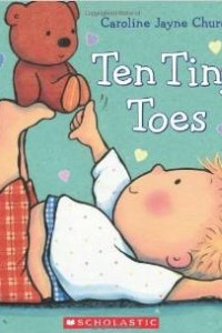 Книга Ten Tiny Toes