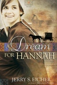 Книга A Dream for Hannah