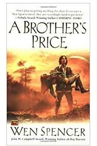 Книга A Brother's Price