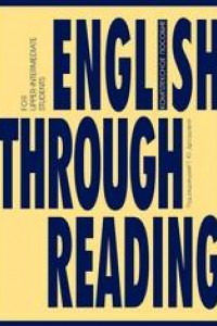 Книга English Through Reading. Учебное пособие