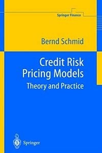 Книга Credit Risk Pricing Models: Theory and Practice