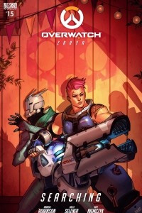 Книга Overwatch #15: Searching