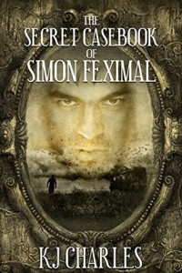 Книга The Secret Casebook of Simon Feximal