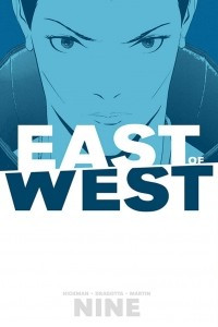 Книга East of West Volume 9