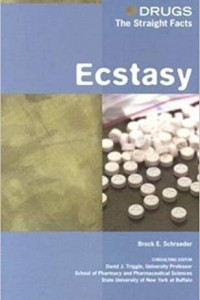Книга Ecstasy