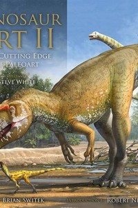 Книга Dinosaur Art II