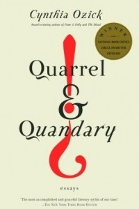 Книга Quarrel & Quandary: Essays