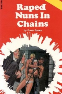 Книга Raped nuns in chains