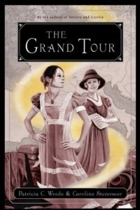 Книга The Grand Tour
