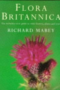 Книга Flora Britannica