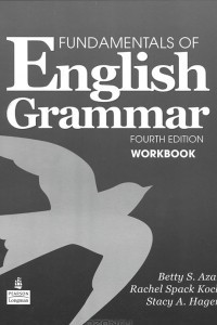 Книга Fundamentals of English Grammar: Workbook