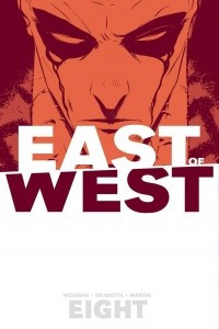 Книга East of West Volume 8