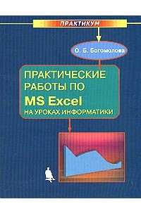 Книга Практические работы по MS Excel на уроках информатики. Практикум