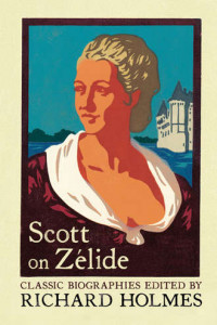 Книга Scott on Zélide: Portrait of Zélide by Geoffrey Scott