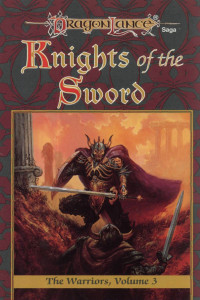 Книга Knights of the Sword