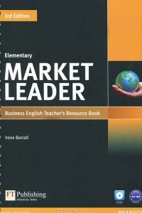 Книга Market Leader: Elementary: Business English Teacher's Resource Book