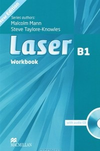 Книга Laser Workbook B1