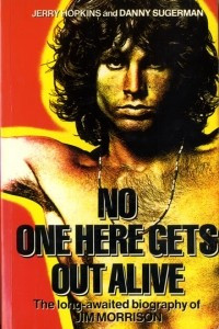 Книга No One Here Gets Out Alive