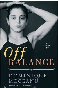Книга Off Balance: A Memoir