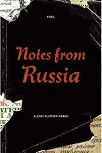 Книга Notes from Russia