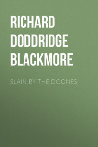 Книга Slain By The Doones