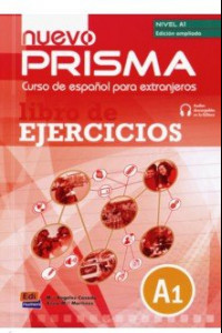 Книга Nuevo Prisma. Nivel A1. Libro de ejercicios