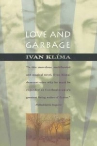 Книга Love and Garbage