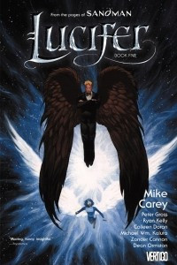 Lucifer: Book Five