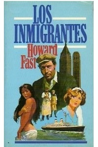 Книга Los inmigrantes