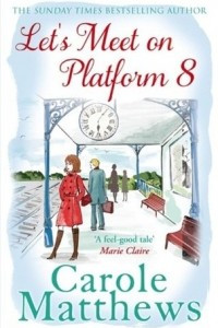 Книга Let's Meet on Platform 8