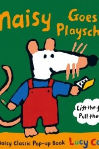 Книга Maisy Goes to Playschool