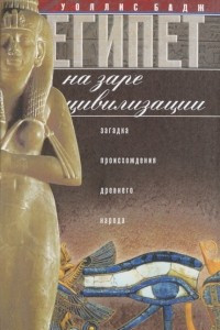 Книга Египет на заре цивилизации. Загадка происхождения древнего народа