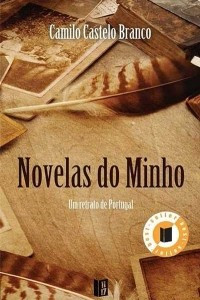 Книга Novelas do minho