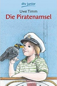 Книга Die Piratenamsel