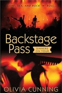 Книга Backstage Pass