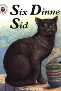 Книга Six Dinner Sid