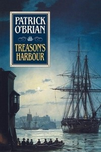 Книга Treason's Harbour