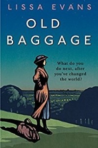 Книга Old Baggage