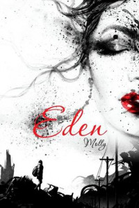 Книга Eden