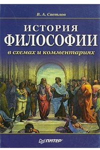 Книга История философии в схемах и комментариях